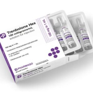 Pharmaqo US – TRENBOLONE HEX | Ampoules