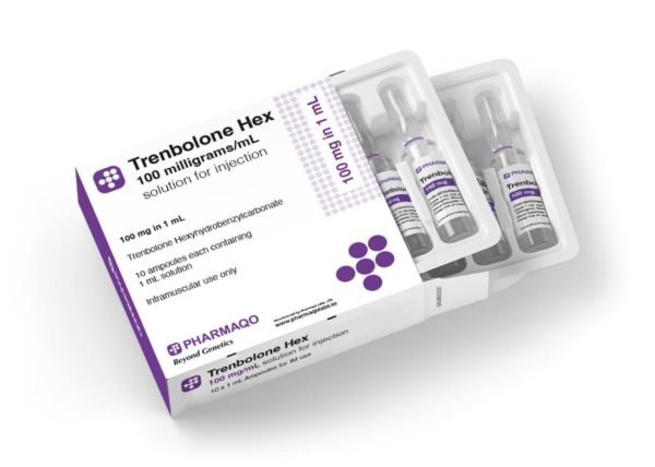 Pharmaqo-US-TRENBOLONE-HEX-Ampoules-600x428 Pharmaqo US – TRENBOLONE HEX | Ampoules