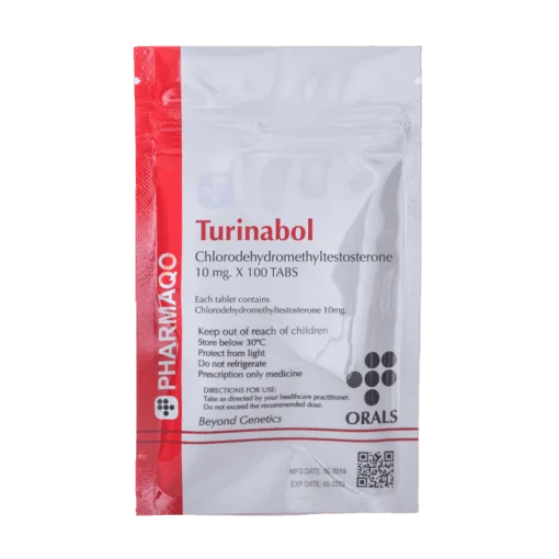 Pharmaqo-US-TURINABOL-10MG-X-100 Pharmaqo US – TURINABOL 10MG X 100