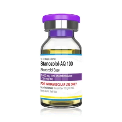Pharmaqo Winstrol AQ 100 (Inject)