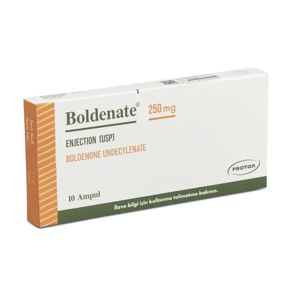 Proton-Boldenate-250mg-600x600 Proton Pharma (Boldenone) Boldenate 10 x 250mg – 1ml ampules