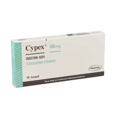 Proton Pharma (Test C) Cypex 10 x 250mg – 1ml ampules