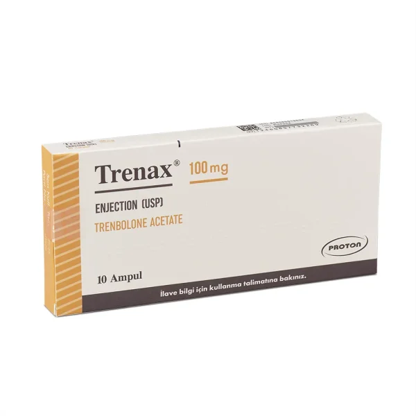 Proton-Tren-A-Trenax-100mg-600x600 Proton Pharma (Tren A) Trenax 10 x 100mg – 1ml ampules