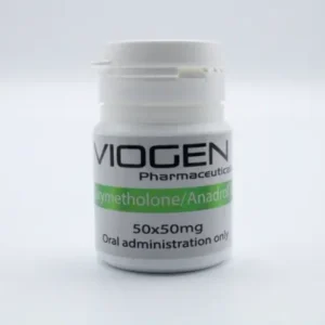 Anadrol 50mg Viogen x 50 Tabs