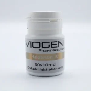 Viogen Halotestin 10mg x 10mg Tabs