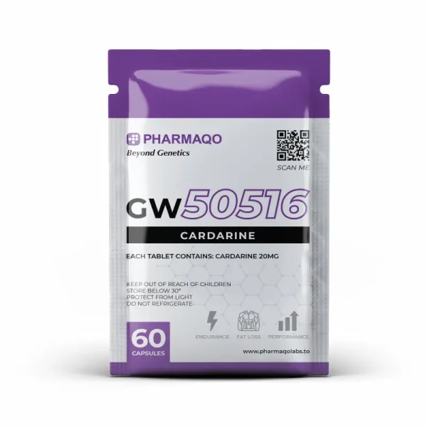 gw-501516-cardarine-Pharmaqo-600x600 Pharmaqo Labs GW 501516 – 60caps x 20mg