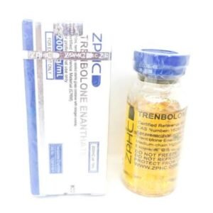 ZPHC Trenbolone Enanthate 200mg/ml, 10 ml vial