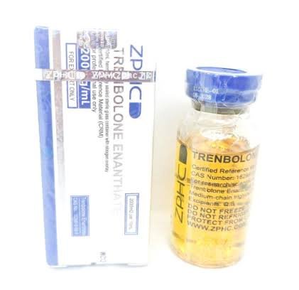 ZPHC Trenbolone Enanthate 200mg/ml, 10 ml vial ZPHC Trenbolone Enanthate 200mg/ml, 10 ml vial