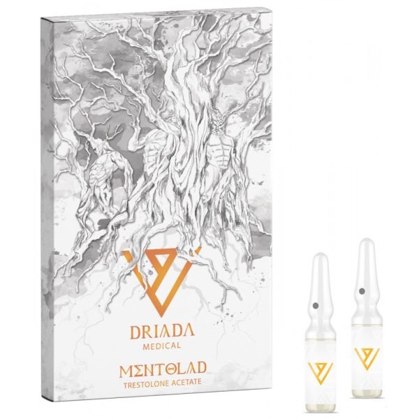 mentolad-trestolone-acetate-injection-1000x1000h-1-600x600 Driada Medical Mentolad 50 mg/ml (Trestolone acetate) Ampoules 10 x 1ml