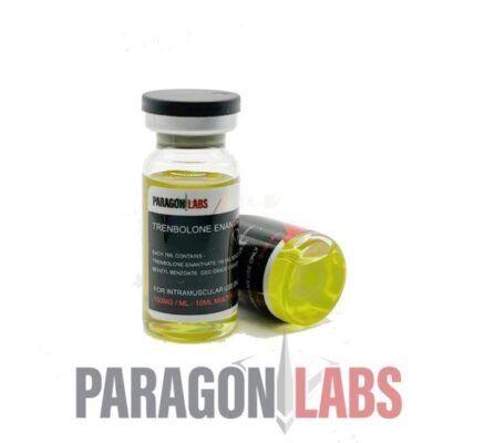 Trenbolone Enanthate (Tren E) – Paragon Labs