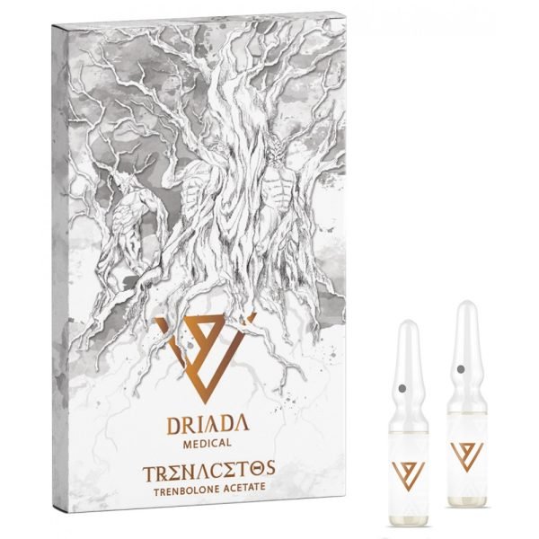 trenacetos-trenbolone-acetate-1000x1000h-600x600 Driada Medical Trenacetos 100 mg/ml (Trenbolone Acetate) Ampoules 10 x 1ml